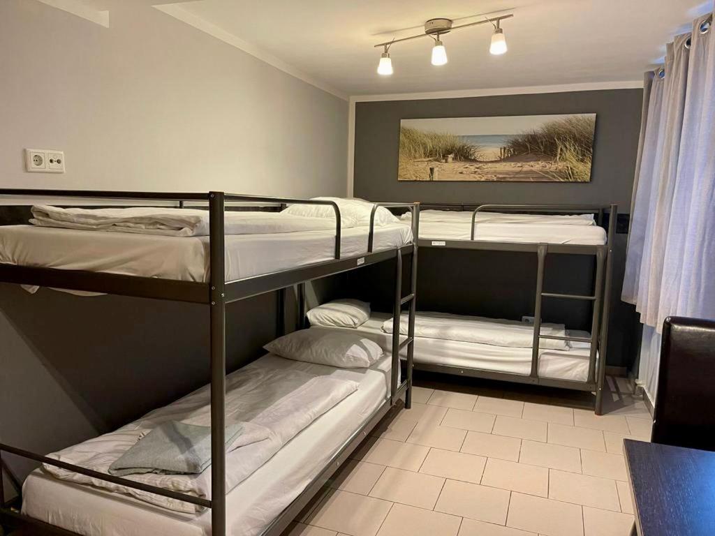 Hotel Moji Koeln Sieversstrasse Kültér fotó