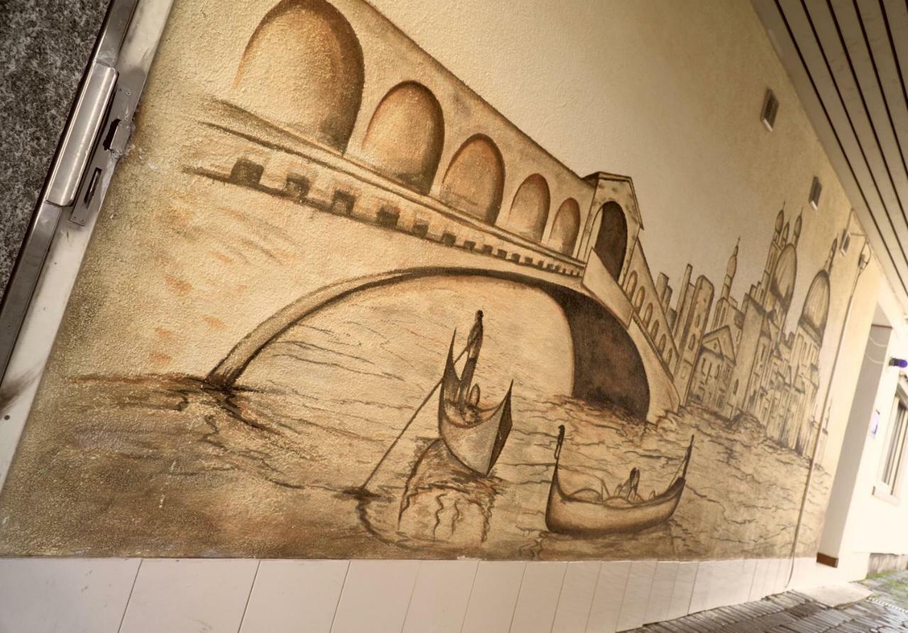 Hotel Moji Koeln Sieversstrasse Kültér fotó