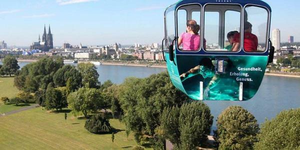 Hotel Moji Koeln Sieversstrasse Kültér fotó